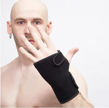 Compression neoprene thumb wrist support wrist wraps brace