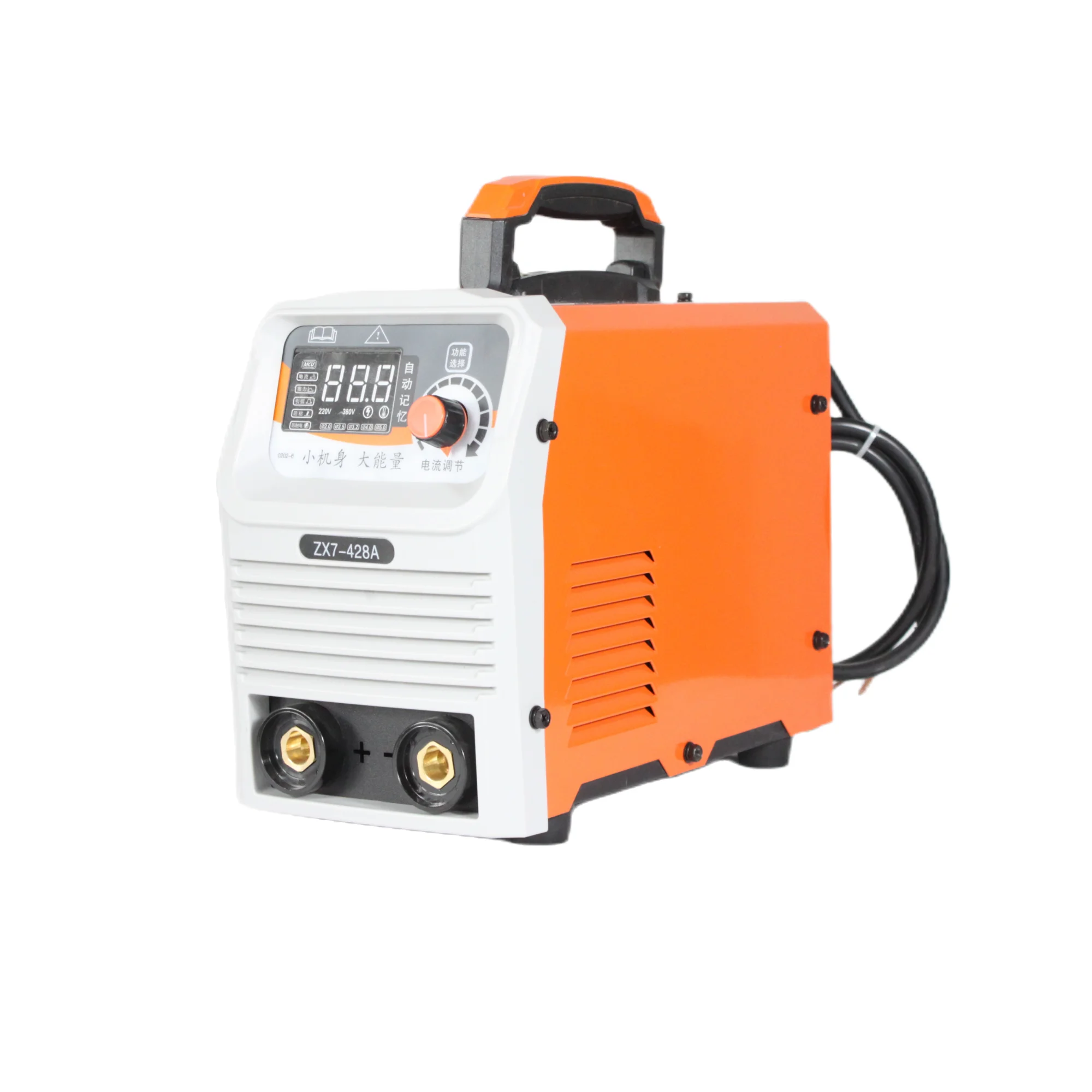 Best Price ZX7-428A Hand Held Welding Machine - 220v Tools