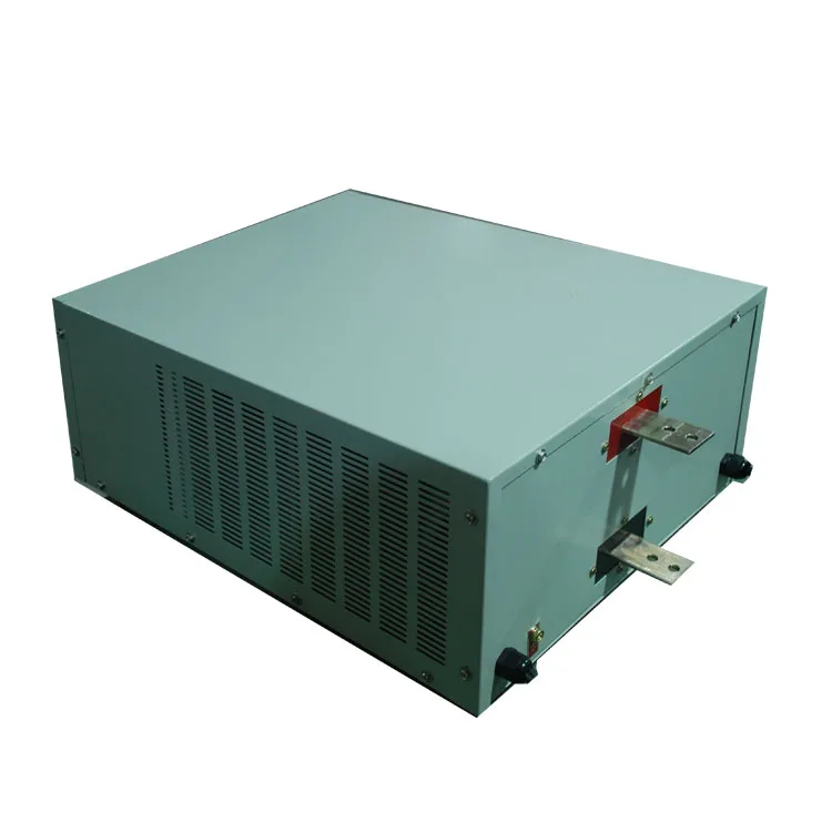 12V 1000A Switch Mode Electroplating Power Supply Plating Rectifier with RS232 RS485