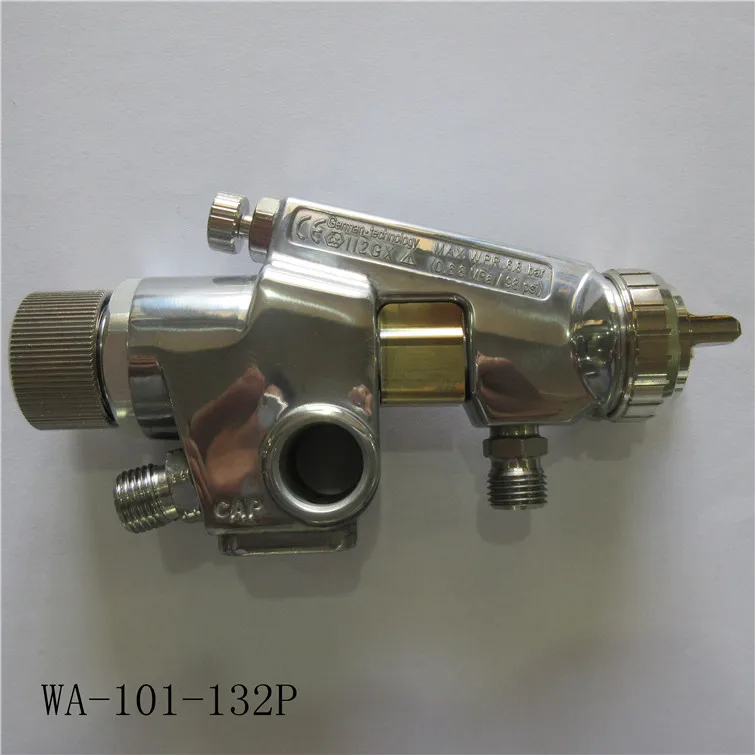 anest iwata WA101 spray gun-14