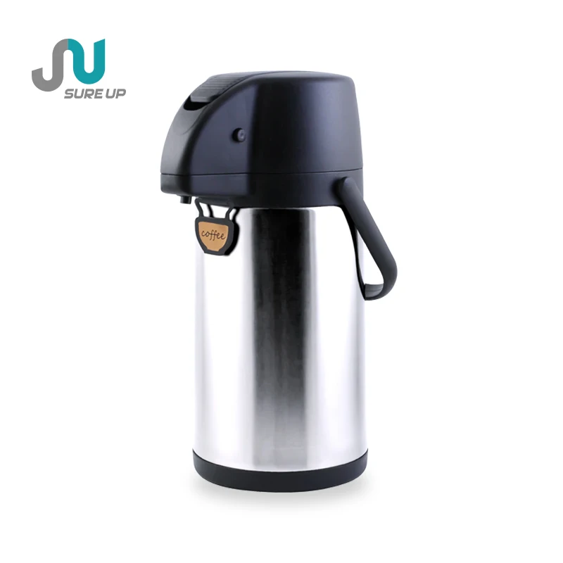 TIGER Professional Stainless Steel 3.0 Liter Thermal Airpot Made Japan  Coffee