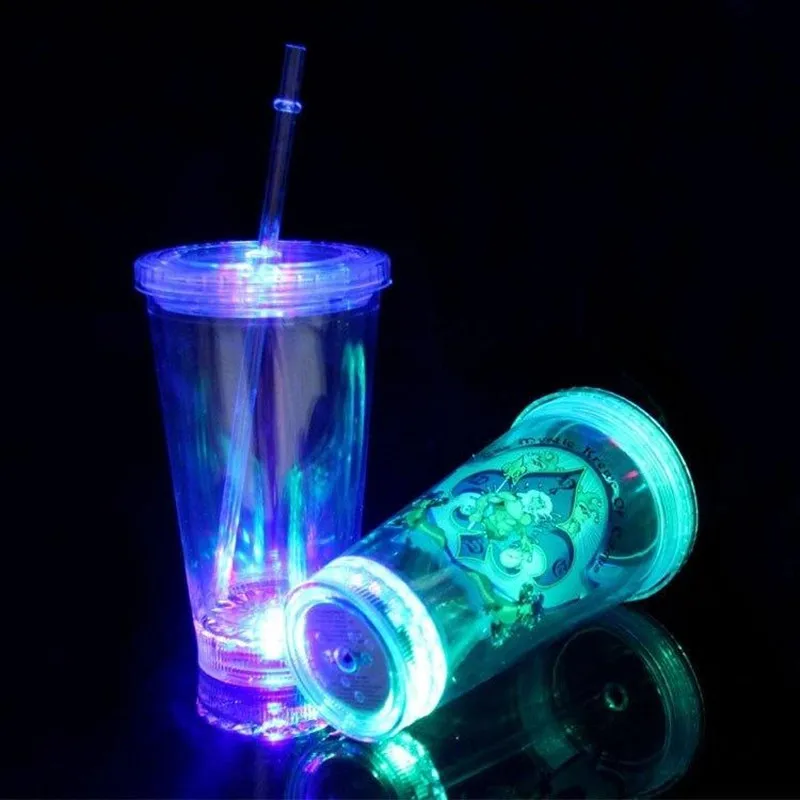 light up solo cups