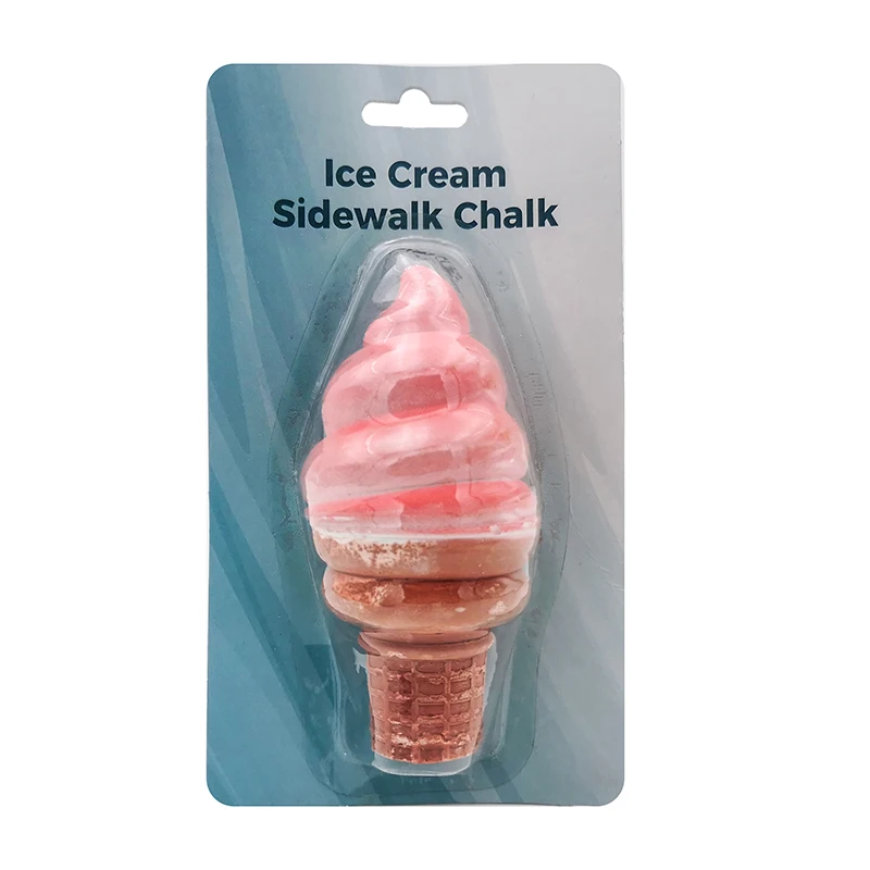 Лидер продаж пылеобразные разноцветные мелки в форме