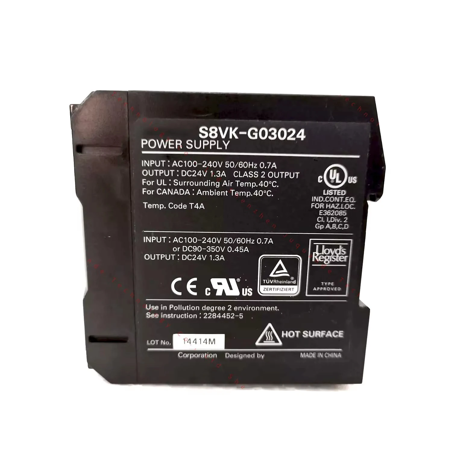 Gold Seller S8VK-G03024   PLC  Controller  Server Driver  Brand New Original Spot