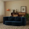 Bleu + Mousse