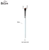 Cepillo BLF-ELA03-01W del Eyeliner del ángulo