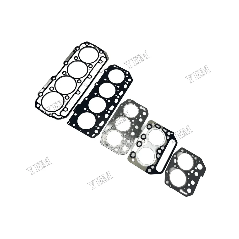 YEM Engine Parts 3KC1 Head Gasket Fit for Isuzu Engine