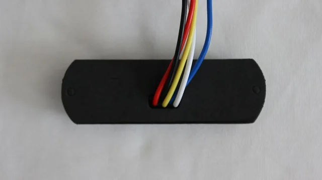 
Стробоскоп с 3 светодиодами, 9 Вт, 16 режимов, боковые фонари, постоянный ток, 12 В, 24 В, светодиодная лампа, грузовик, внедорожник, автомобильные аксессуары 