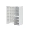 Double-layer white