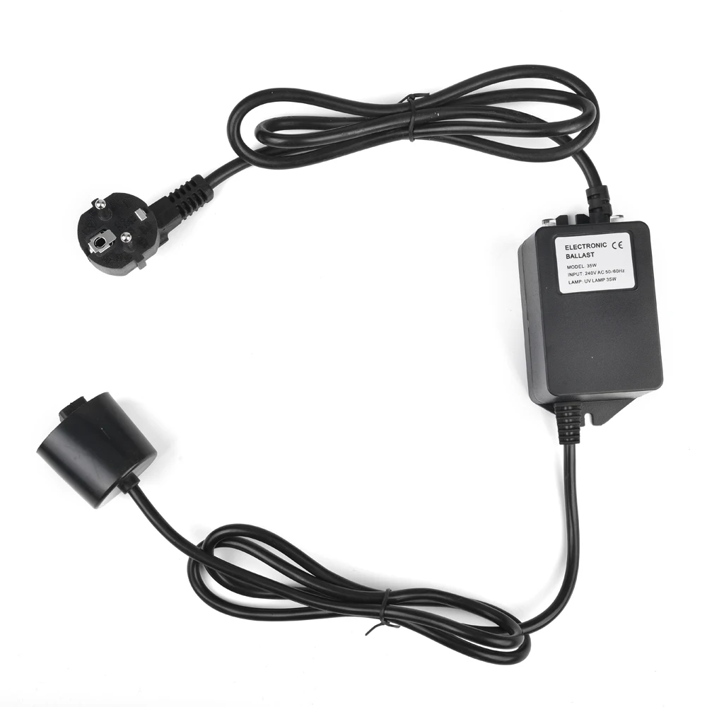
 4-150 Вт T5/T8 110-240 в УФ Электрический балласт бактерицидная лампа адаптер для дезинфекции Ультрафиолетовый электронный балласт  