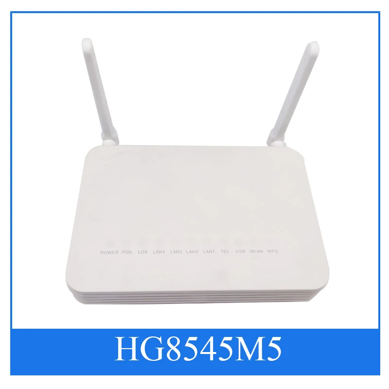 FTTH NEW EG8145V5 Modem XPON Router GPON EPON 4GE 2.4G 5G Dual Band ONT ...