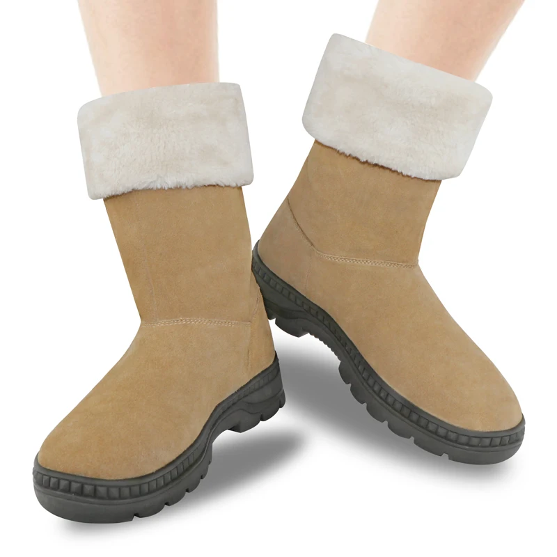 heated ugg boots