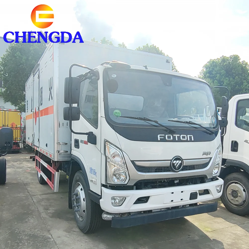 Низкая цена новый небольшой мини-грузовик 4x2 ЛД