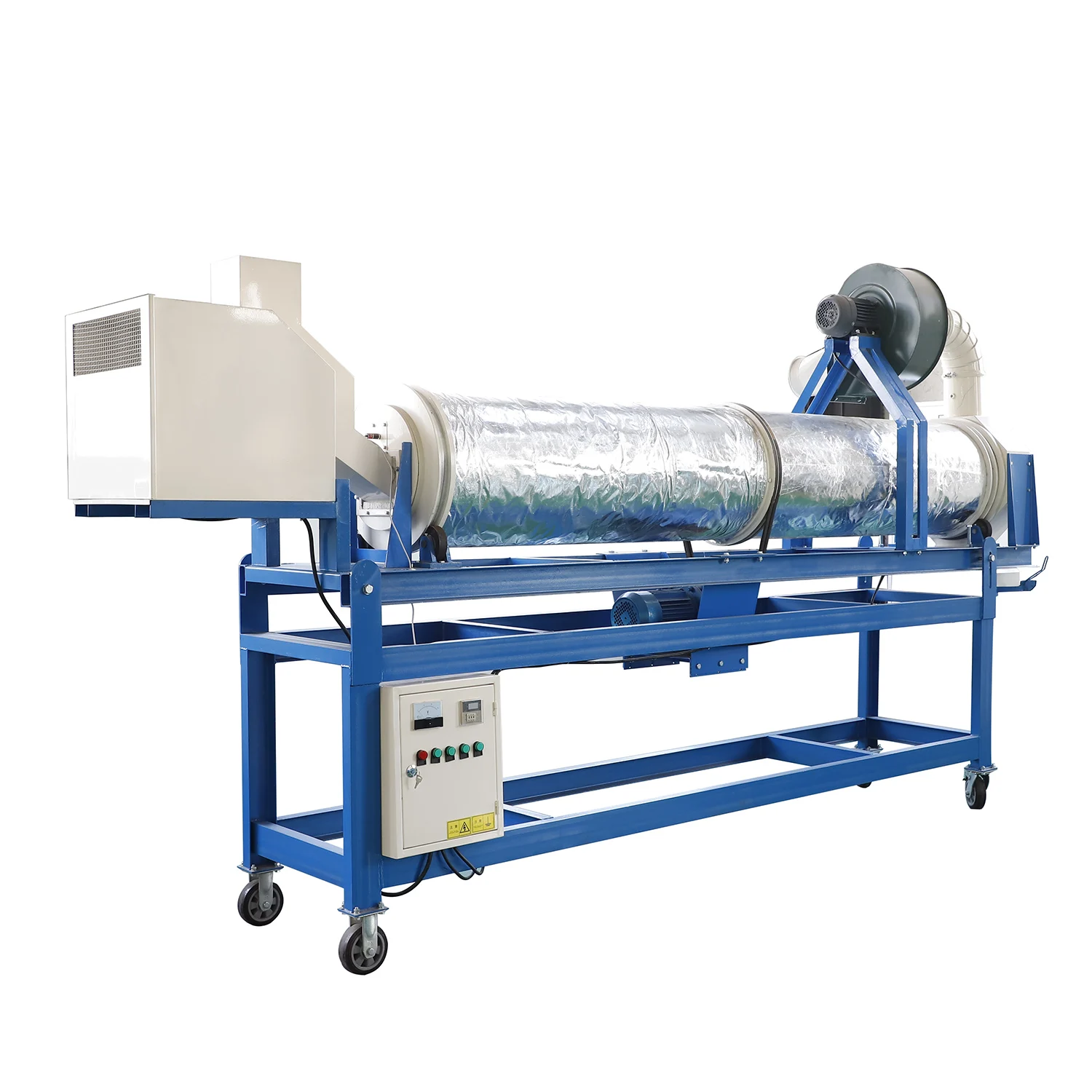 Машина для сушки зерновых семян