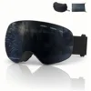 HX-037 Matte Black Frame, Grey Lens (EVA Case + Pouch)