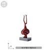 Tipo B rojo tamaño pequeño 35cm alto