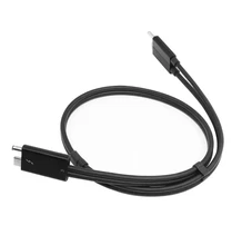 C-type 3.1 docking cable suitable for HP Dock G2 230W, with HP EliteBook 840 G5 850 L25667-002 L25667-2001