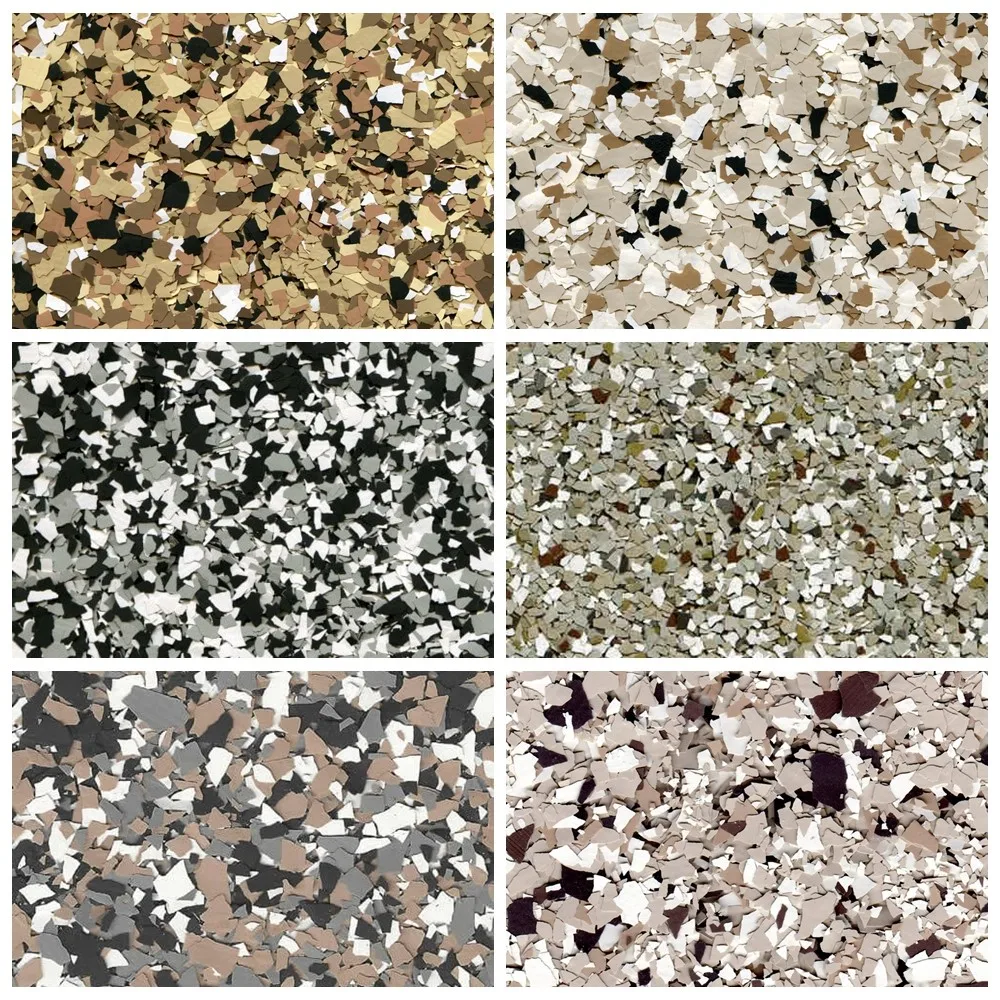 Wholesale Bulk Flakes Colorant Chips Epoxy Floor Flakes Buy Mica