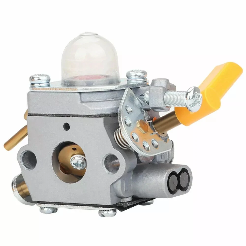 C1U-H60 Carburetor for 25cc 30cc Trimmers New Metal Replacement for Homelite Ryobi RY2810 Craftsman String Trimmer Blower Carb