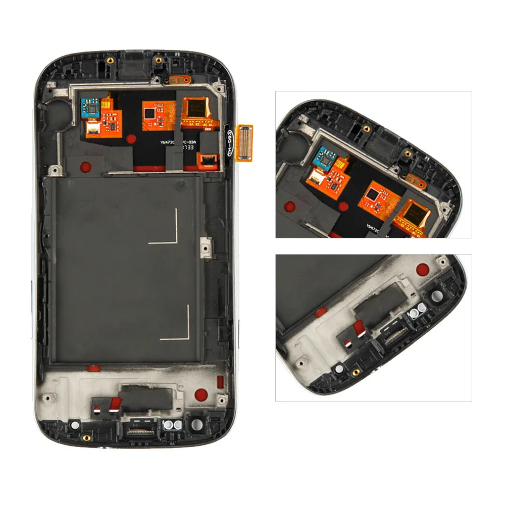 Mobile Phone LCD Display For Samsung for Galaxy S3 LCD Touch Screen Digitizer Assembly Replacement For Samsung for galaxy