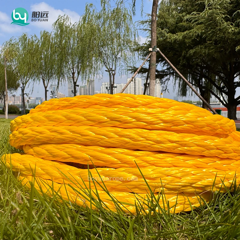 High Strength Multi Size 12 Strands Synthetic 100% Uhmwpe Marine ...