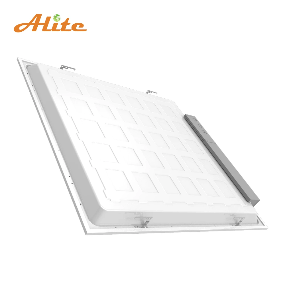 LED Indoor ceiling light 125LM/W 60x60 120x60 120x30 LED Backlit Panel Light for office Tunable power & CCT for choice