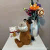 Pequeño ciervo