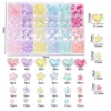 24-compartment acrylic bead set