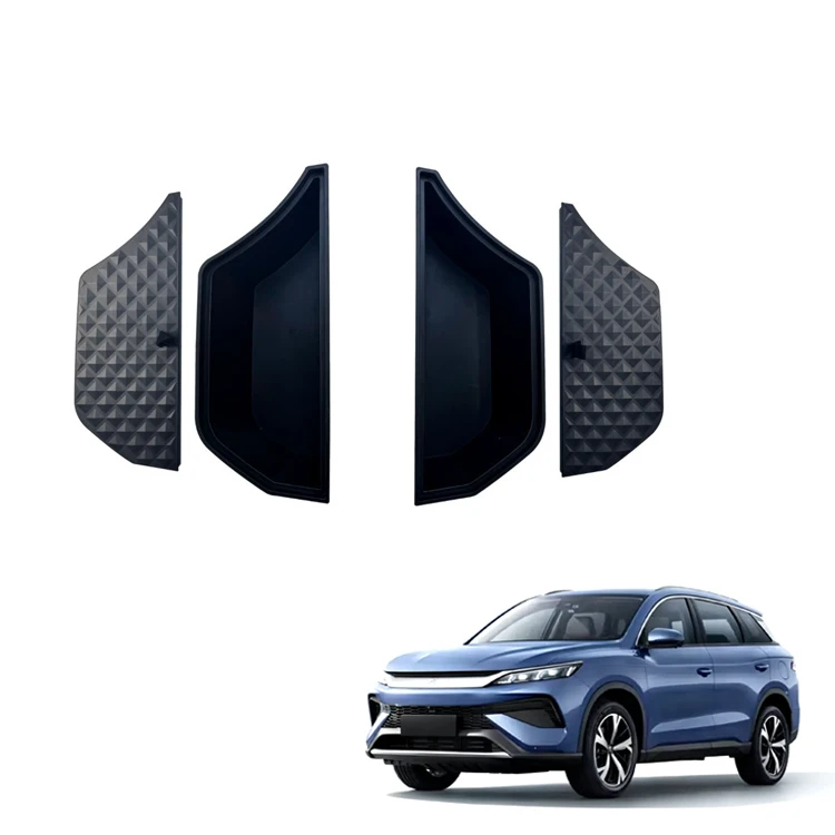Багажный ящик для заднего багажника автомобиля Maremlyn для BYD Song Pro 2025 из АБС-пластика: боковой органайзер-поднос для грузового отделения, внутренние аксессуары