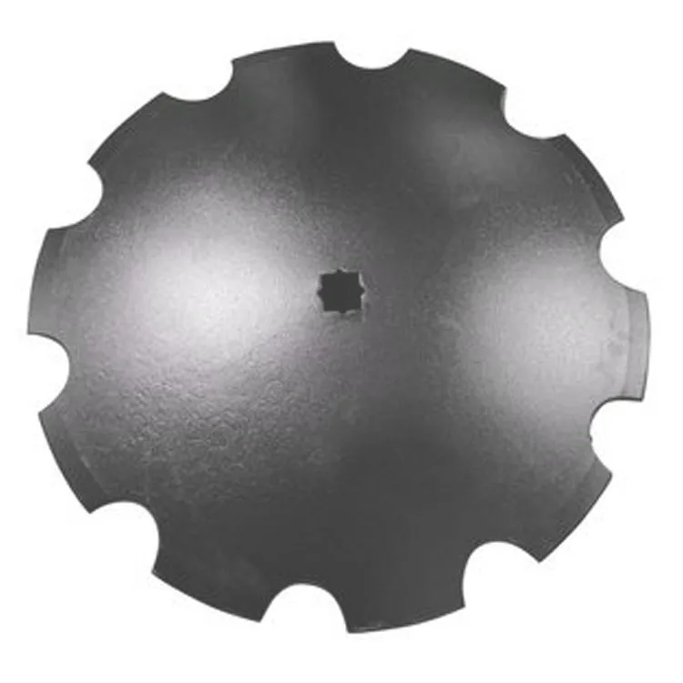 Agricultural Harrow Disc Blade Farm Plough Disc Blade 24''*7mm - Buy ...