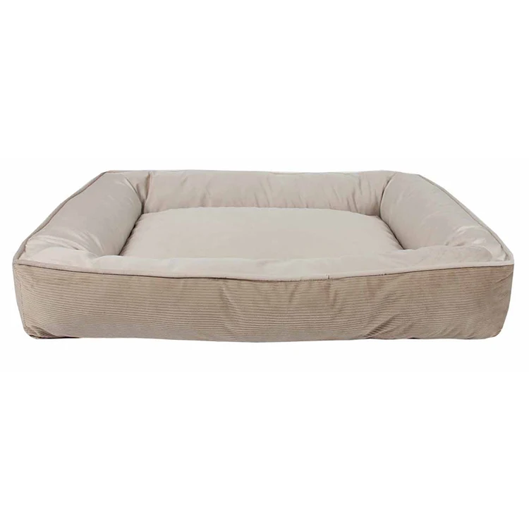 Wholesale Luxury Dog Bed Waterproof And Breathable Rectangle Oxford Pet ...