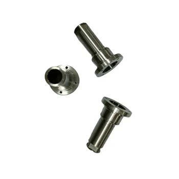 High Precision Manufacturer Stainless Steel Aluminum Milling Turning Custom Services OEM Titanium CNC Machining Parts