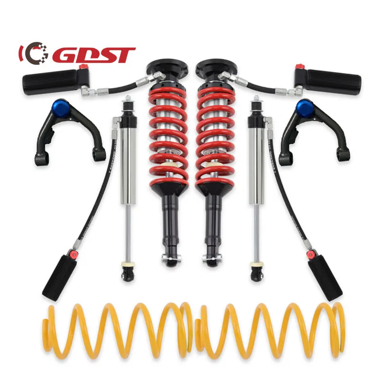 Gdst High Quality Off Road Suspension Kits 4x4 Monotube Adjustable