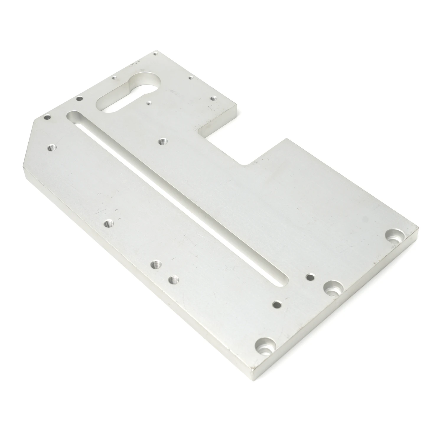 ODM Custom Stainless Steel Industrial Thick Sheet Metal Fabrication CNC Parts Laser Cutting Machining Service