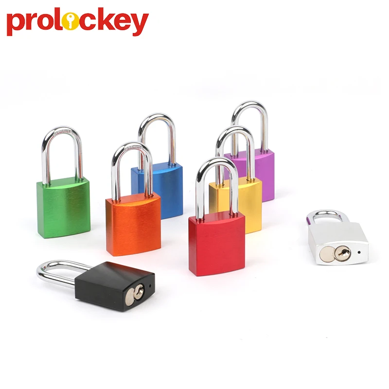 Master Waterproof Security Lock Safety Colourful Padlocks and Keys in Bulk