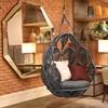 Single seat egg chair
