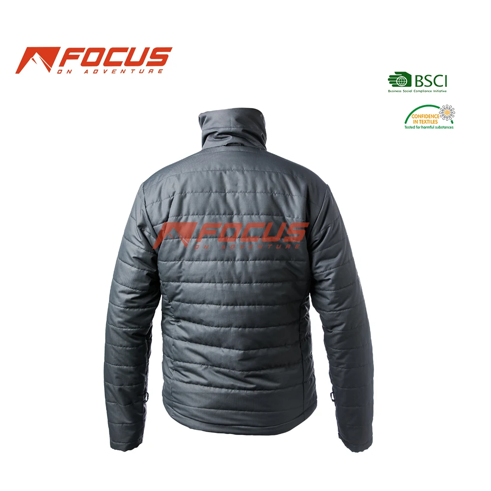 Source Men 3 in 1 Parachute Jacket Pongee Rip Stop Windproof