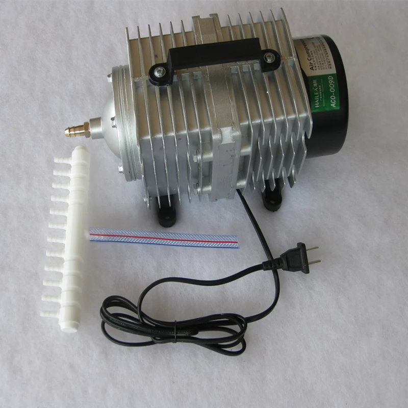 Series Electromagnetic Air Pump, ACO, ACO-208, ACO-308 - detail 8
