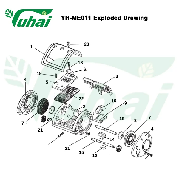 Interpuls Cow Milking Machine Parts Electronic Milk Pulsator Cow Farm Equipment Cows Sheep Goat Agriculture Machinery