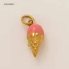 Colgante de helado de amor