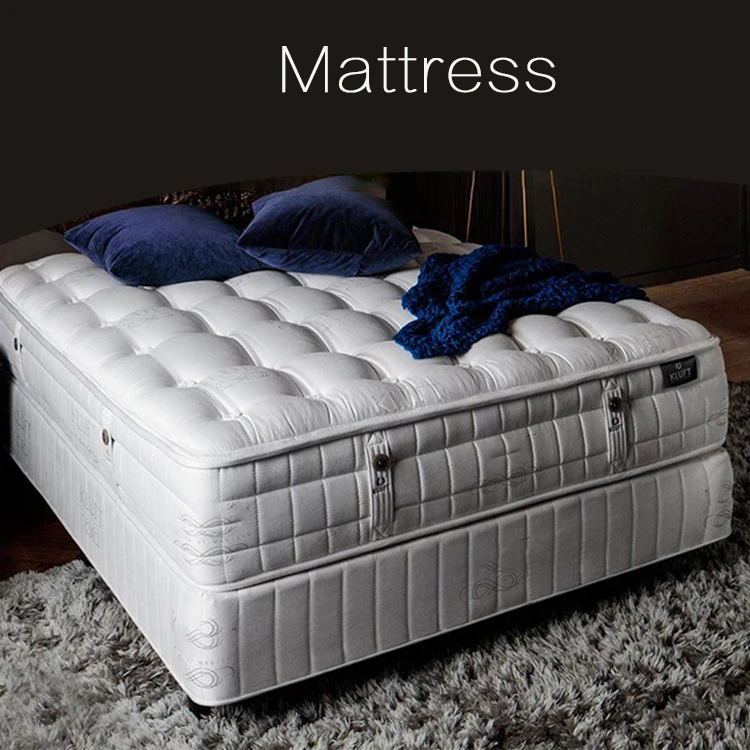 Orthopedic Foam Customized Mattress Full King Koil Size Roll Up