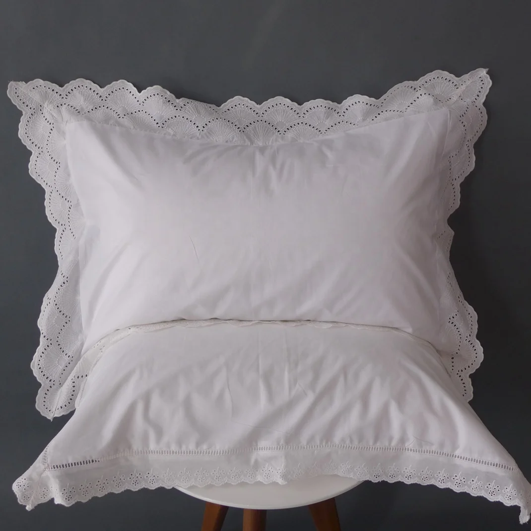 100% хлопок с вышивкой и принтом