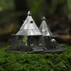 La cabaña de Hagrid