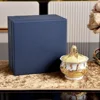 yellow Sugar pot