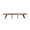6000*1600*750mm conference table