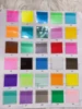 Color card