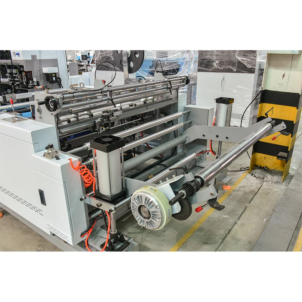 ZX-LT500 Non Woven Bag Making Machine - Multifunctional, Reliable