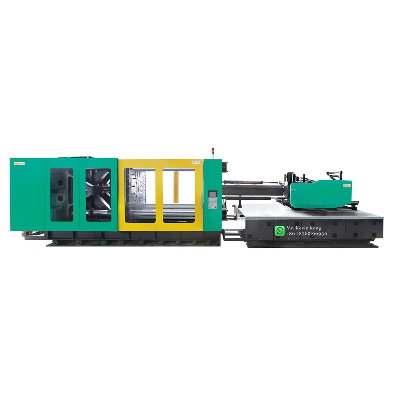 Good Brand Taiwan Techmation Control Injection Molding Machine