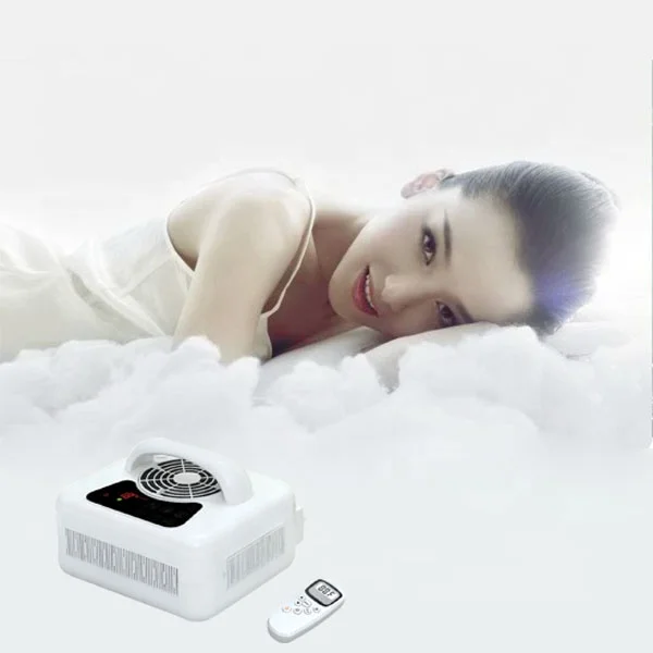 Sleep Temperature Control Chill Pad Mattress Topper For Sleeping Bed