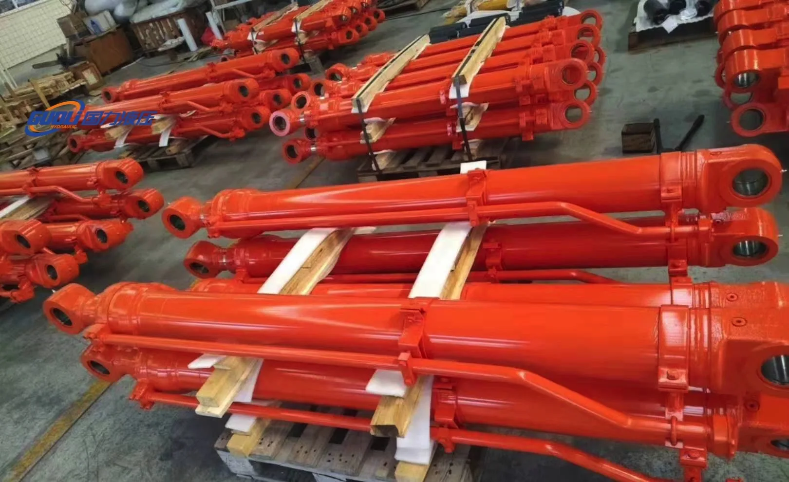 ZX200-5G Excavator Hydraulic Cylinders - Durable & Efficient